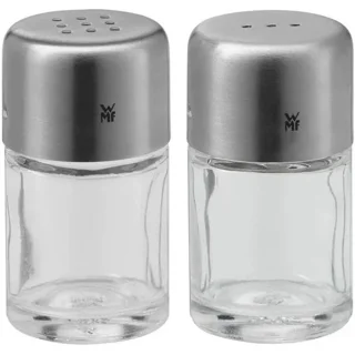 نمک پاش و فلفل پاش دبلیو ام اف مدل WMF Salt pepper set BEL GUSTO