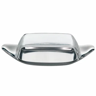 ظرف کره خوری دبلیو ام اف مدل WMF Butter dish WAGENFELD