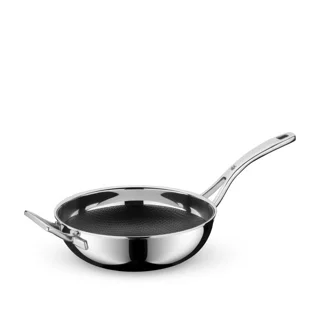 تابه وک دبلیو ام اف 28 سانت مدل Profi Resist Wok