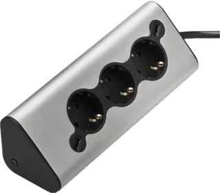 سه راهی برق دبلیو ام اف مدل WMF Ambient Multi-plug